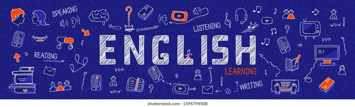 تأسيس اللغة الإنجليزية